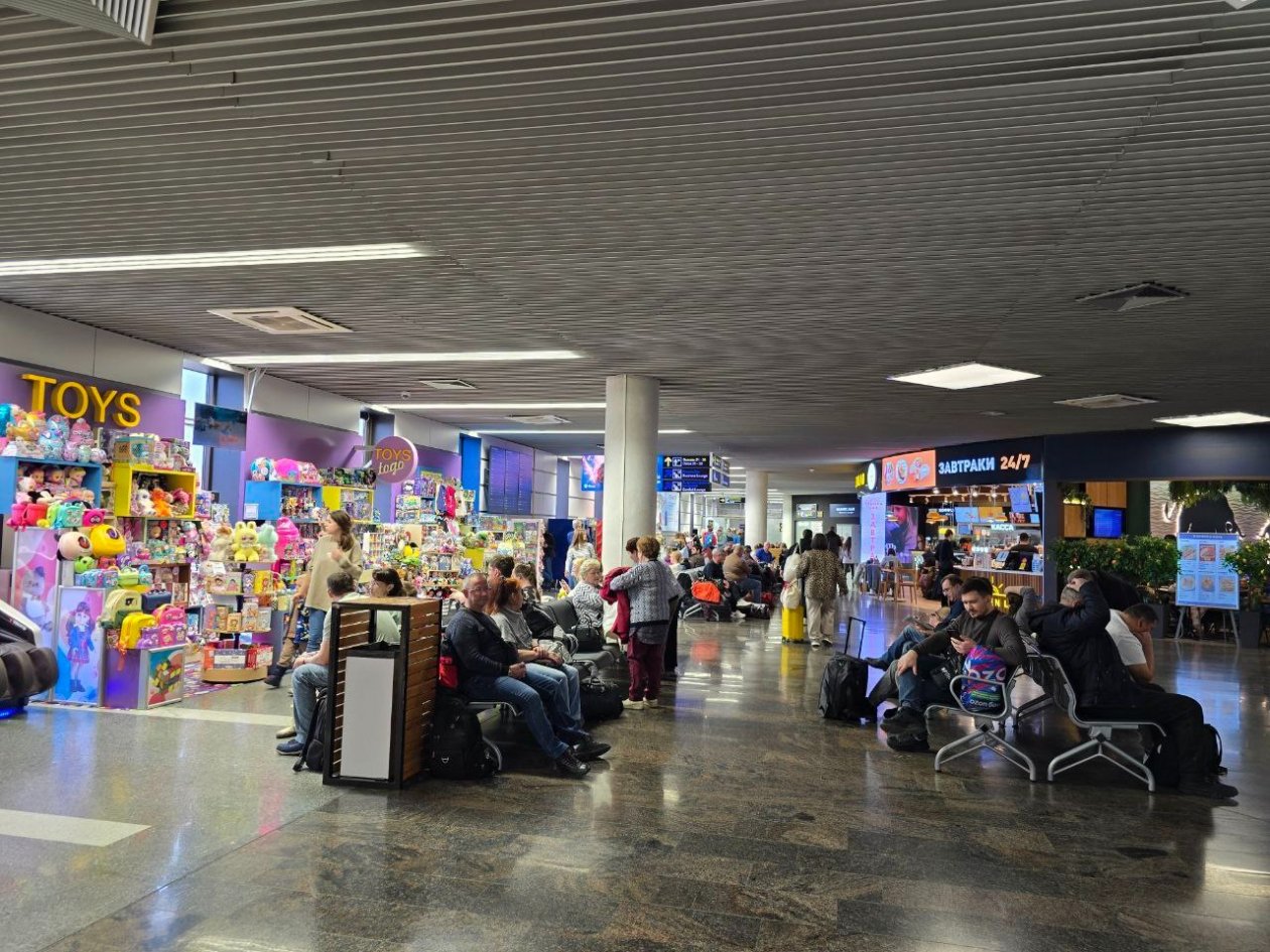  Аэропорт Сочи