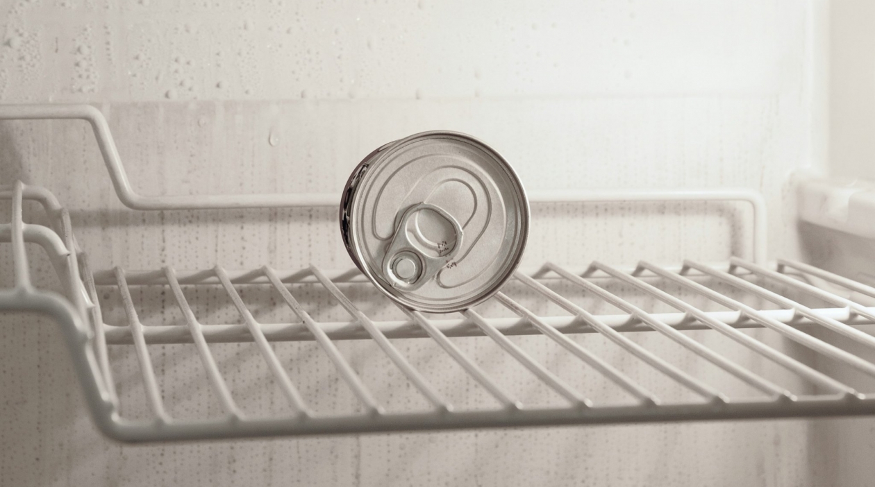 Как убрать запах из холодильника за 5 минут: простой лайфхак Unsplash.com