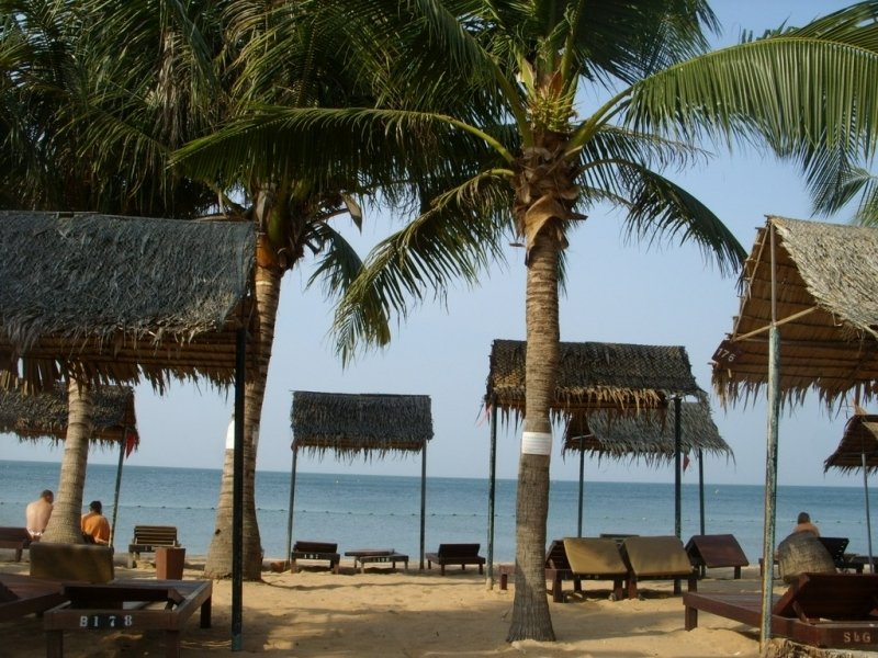 5 безопасных курортов с теплым морем Лилия Федосеева