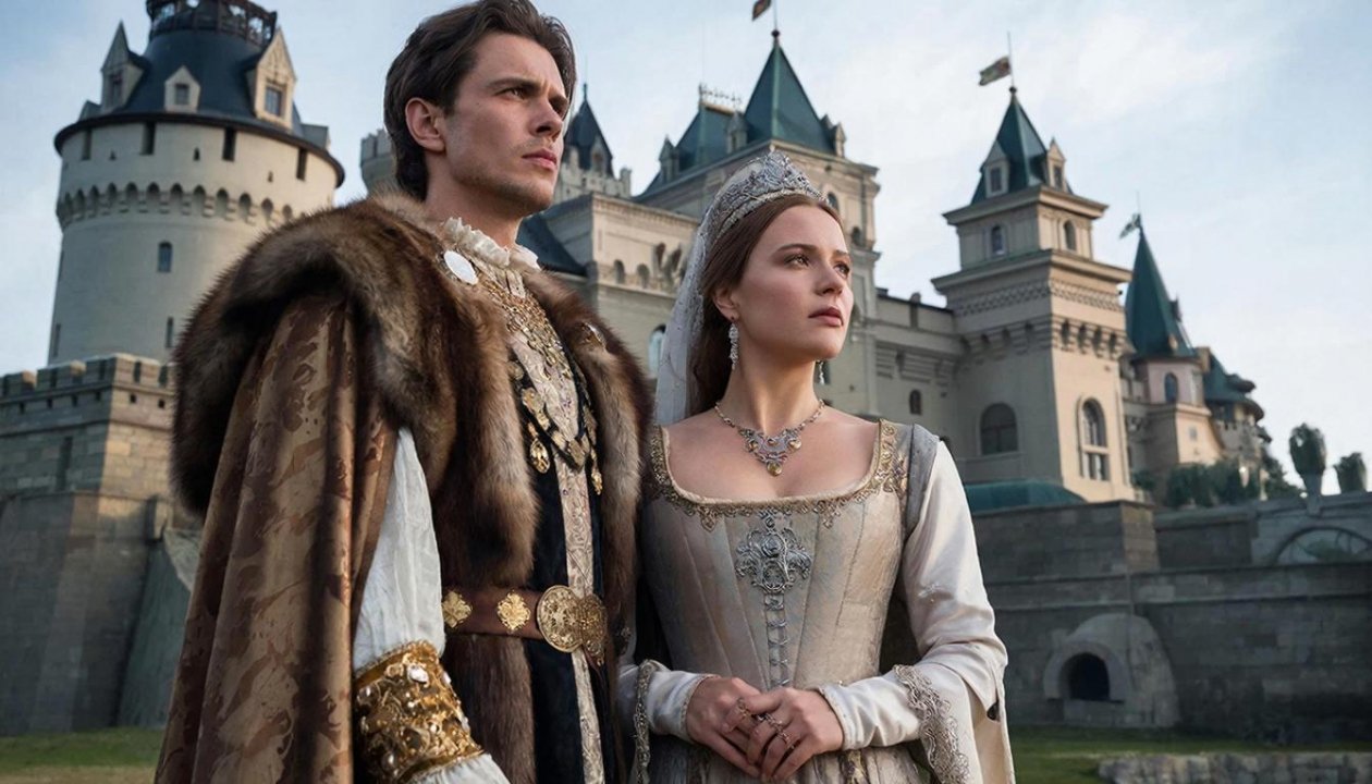 История России в 6 вопросах: эксперт признает вас коллегой при 100% результате - ТЕСТ ИИ Kandinsky (18+)