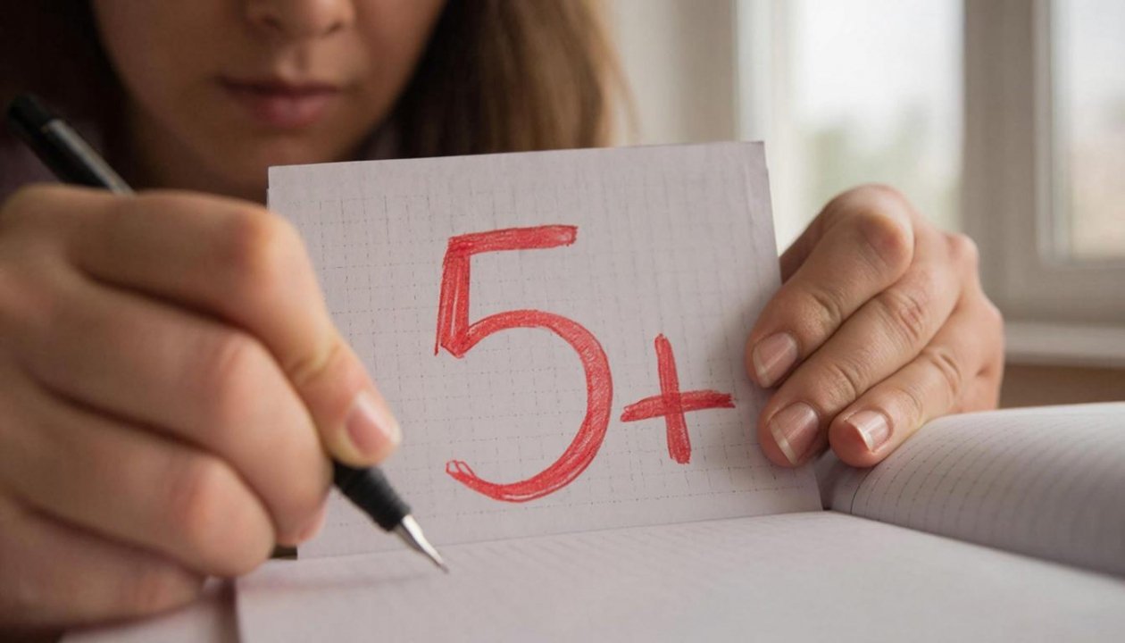 Учительница русского поставит &quot5+&quot автоматом, если будет 7/7 - ТЕСТ на грамотность ИИ Kandinsky (18+)