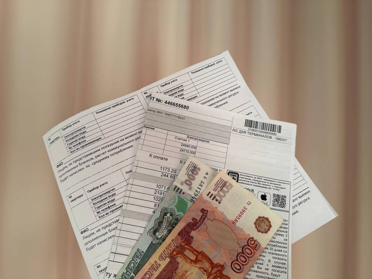 Сколько лет нужно хранить чеки за ЖКУ, чтобы не пришлось платить за коммуналку второй раз ИА Stavropol.Media