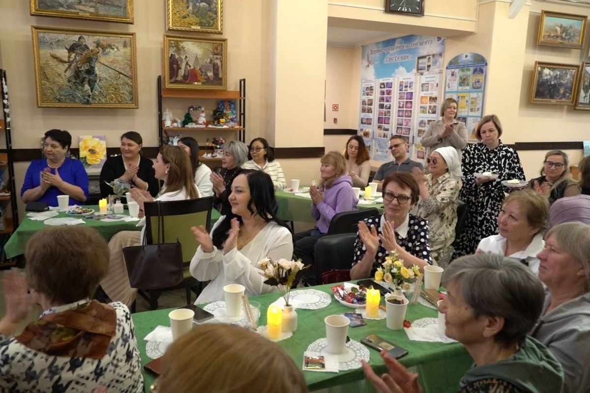 Литературный вечер Пресс-служба отделения партии &quotЕДИНАЯ РОССИЯ&quot по Камчатскому краю