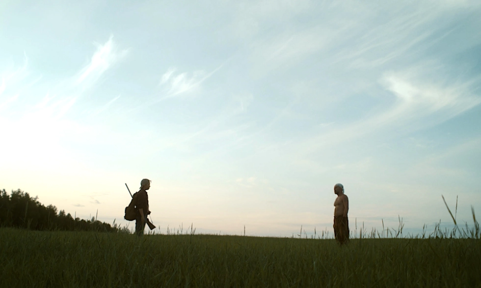 &quotГраница&quot Дмитрия Давыдова вышла в якутский прокат предоставлено компанией &quotКинологистика&quot