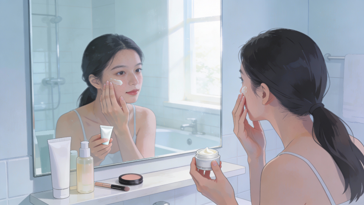 SOS для лица после бессонной ночи: 15 минут и никакой магии Perplexity AI (18+)