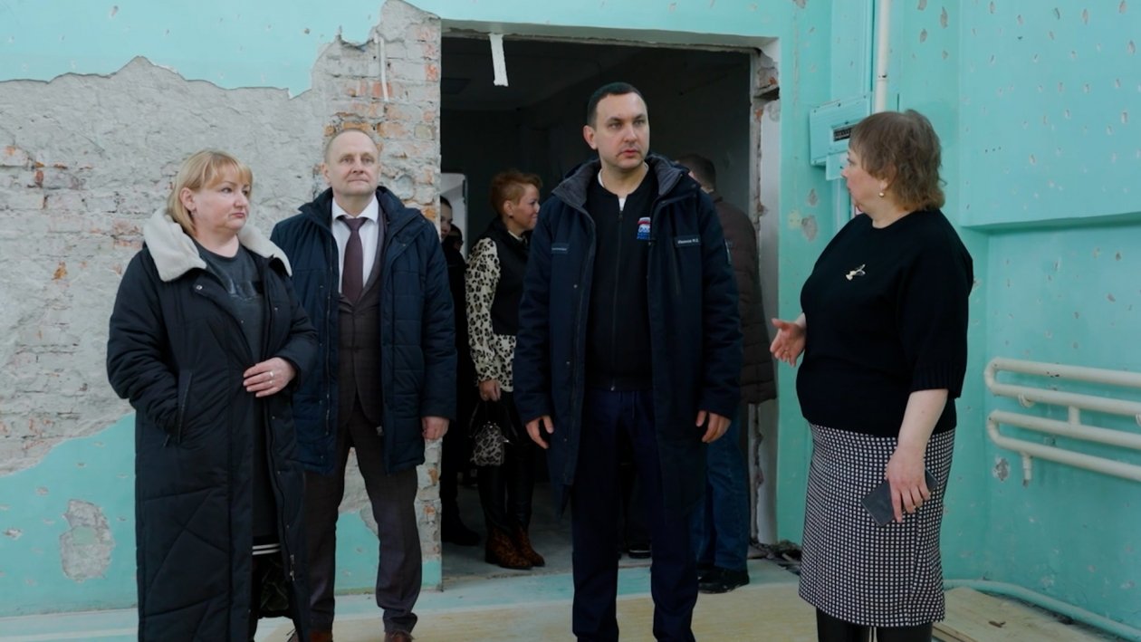 Пресс-служба ХРО Единая Россия