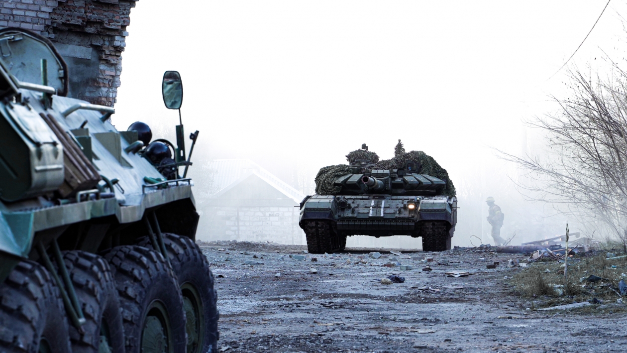 Колымчан приглашают посмотреть фильм о специальной военной операции &quotМалыш&quot Источник