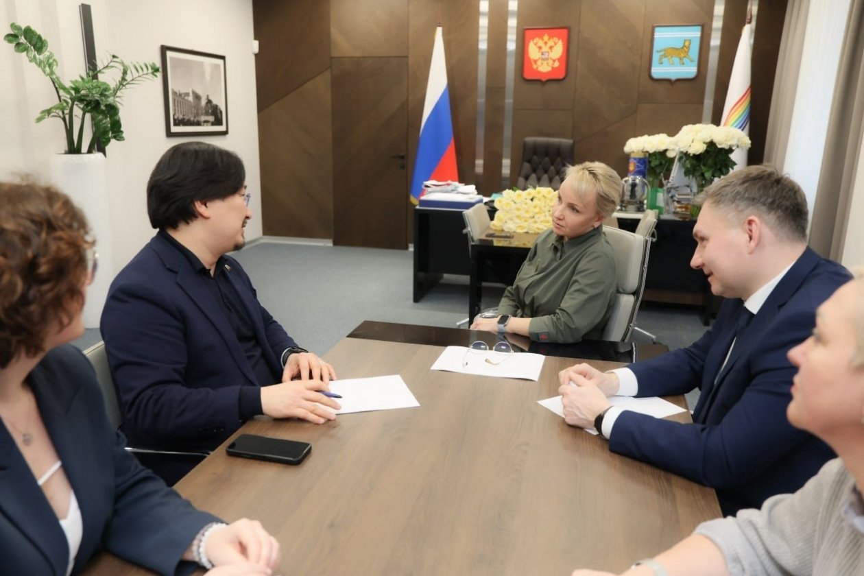 Тематическое фото правительство области