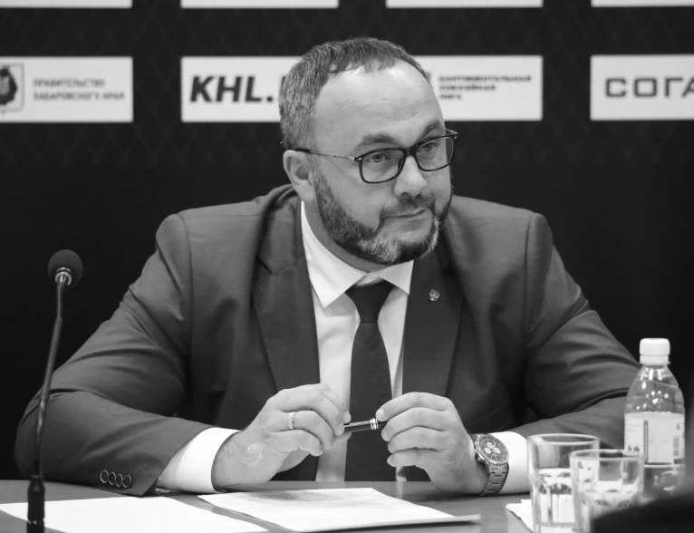 Семён Экшенгер Пресс-служба министерства спорта Хабаровского края