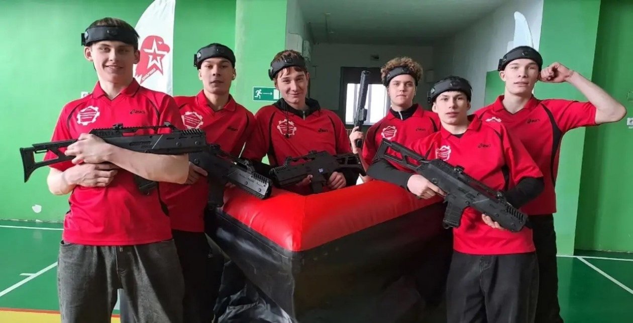 Турнир Правительство Забайкальского края