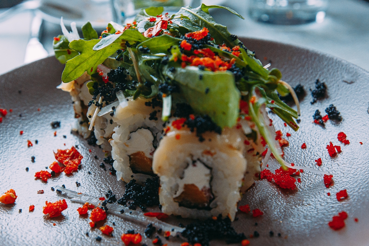 ресторан, роллы ИА PrimaMedia