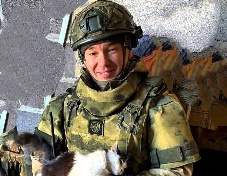 Рустям Абушаев ТГ @abushaevrustiam (18+)