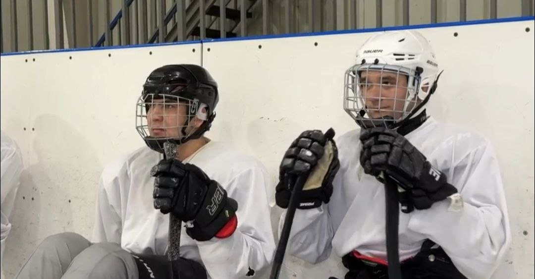 Дважды раненый на СВО читинец после возвращения домой занялся следж-хоккеем правительства Забайкалья