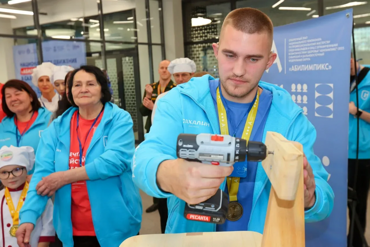 пресс-служба правительства Сахалинской области