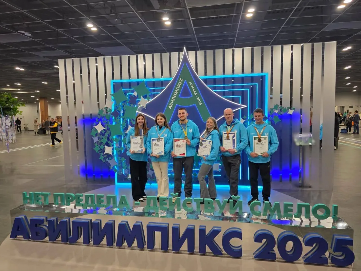 Чемпионат &quotПрофессионалы&quot пресс-служба правительства Сахалинской области