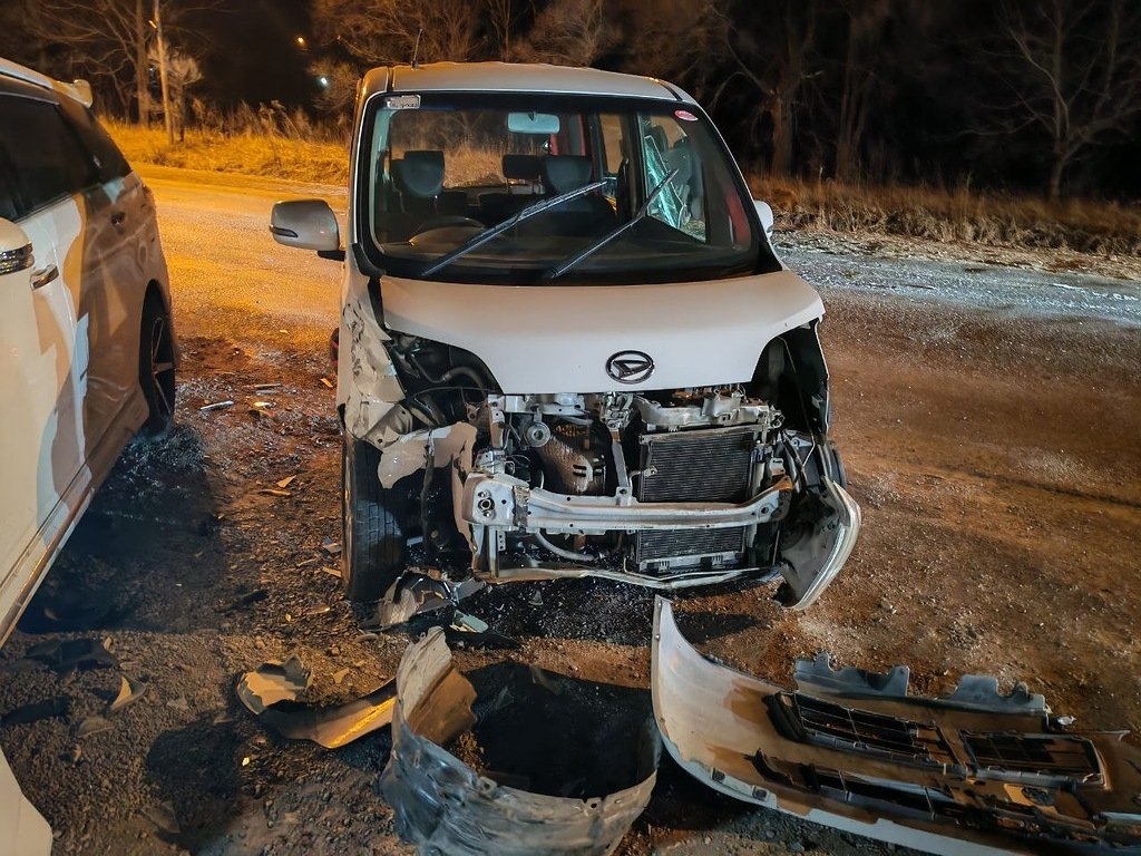 предоставлено Госавтоинспекцией Уссурийска