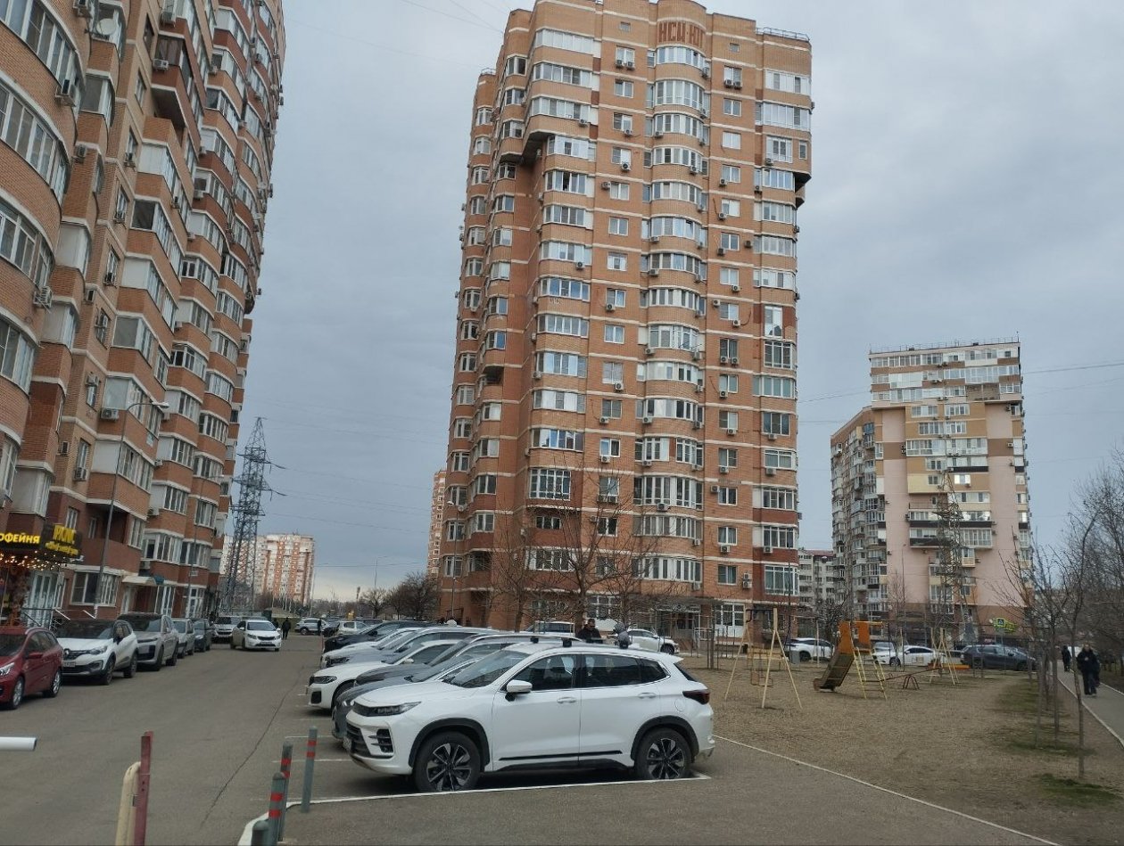 Москва уступила Краснодару в рейтинге строящегося жилья Ума Саадуева