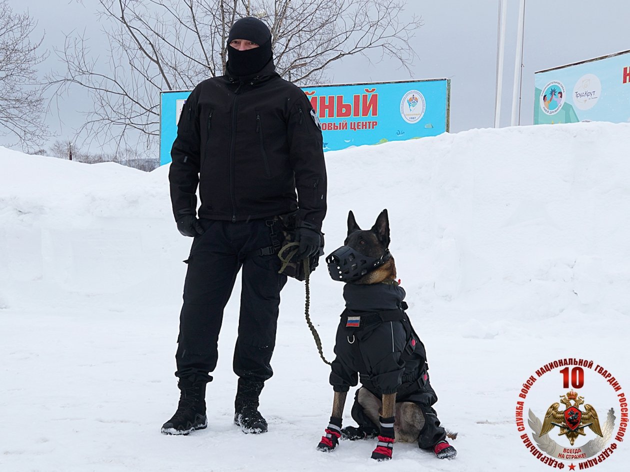 Росгвардия