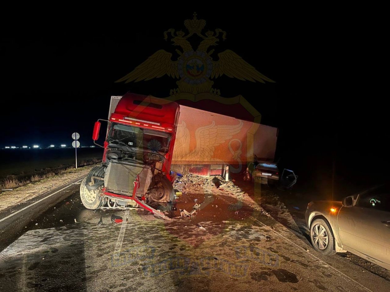 Место ДТП МВД Крыма