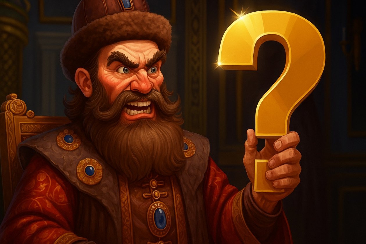 Головоломка для ума Сгенерировано ИИ Qwenlm.ai (18+)