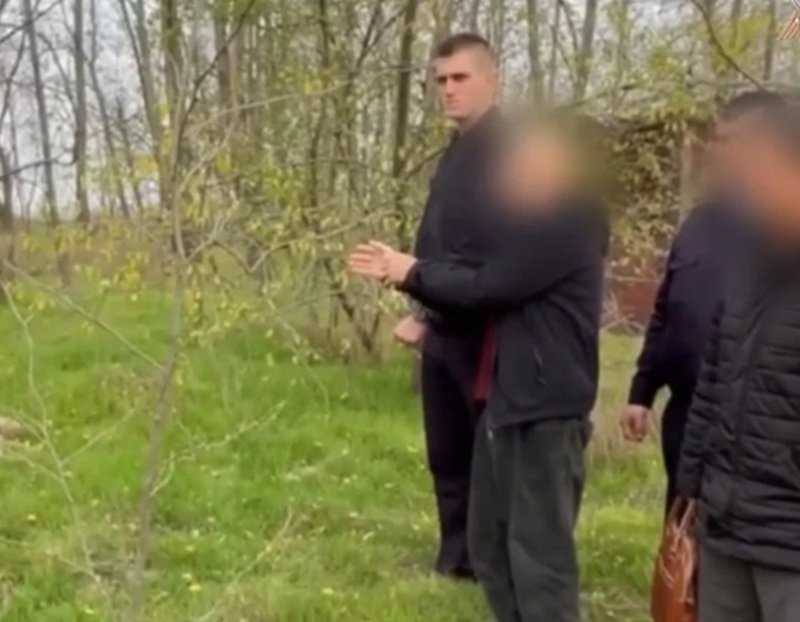 Убивший знакомого кубанец скрывался от правосудия 16 лет Скриншот видео СУ СК РФ по Краснодарскому краю