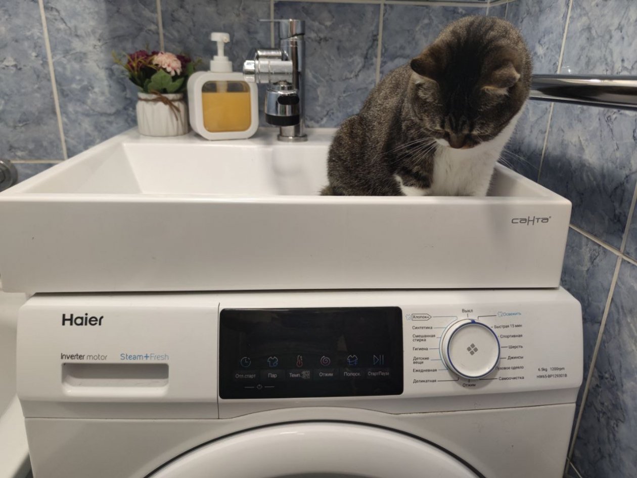 Из-за 1 кнопки чуть не выбросили стиральную машинку - три опасных режима ИА KrasnodarMedia