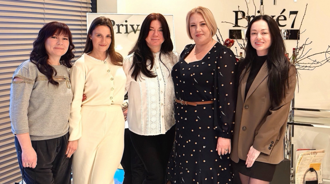 Точно ДОБРО устроил праздник для жён и матерей бойцов СВО в честь 8 марта Пресс-служба Точно ДОБРО