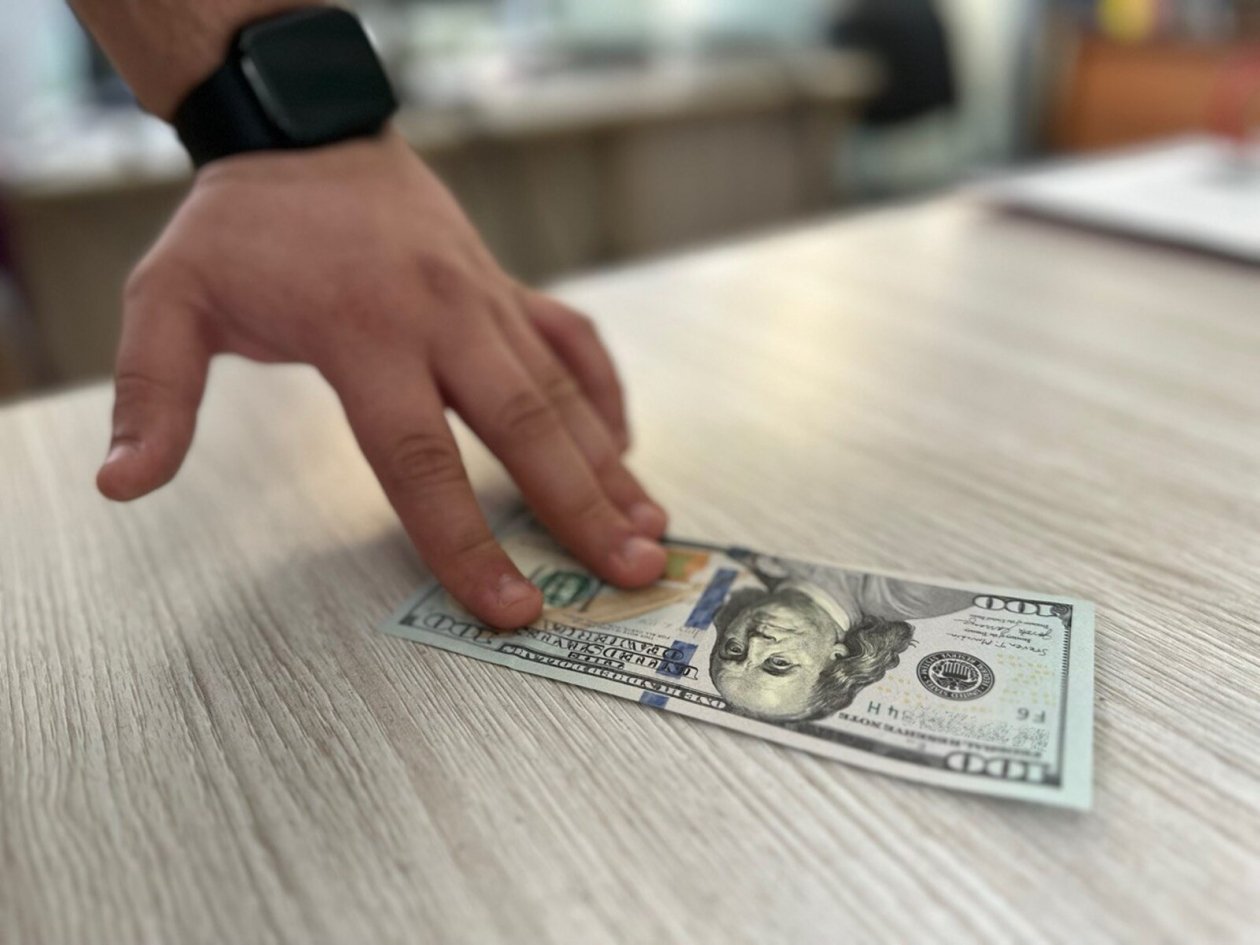 Фальшивомонетчики Кубани российские рубли предпочитают долларам США Александр Шепырев, ИА UssurMedia