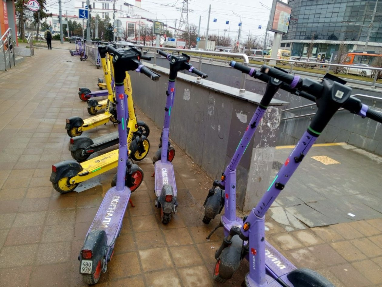 Кубань заняла второе место в России по количеству ДТП с самокатами Ирина Ленская