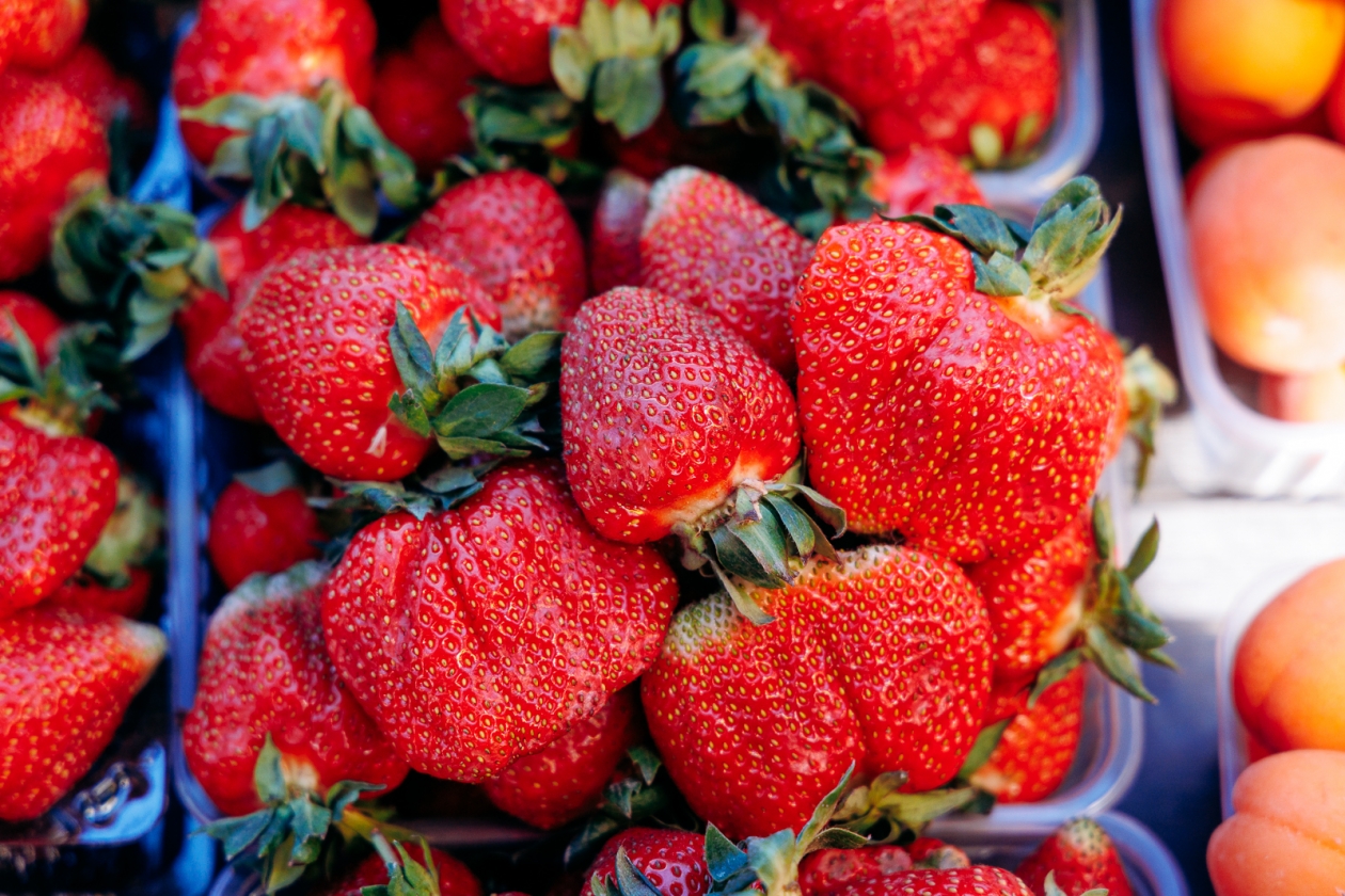 &quotКлубничные пираты&quot раскрыли дату старта ягодного сезона на Кубани Евгений  Кулешов