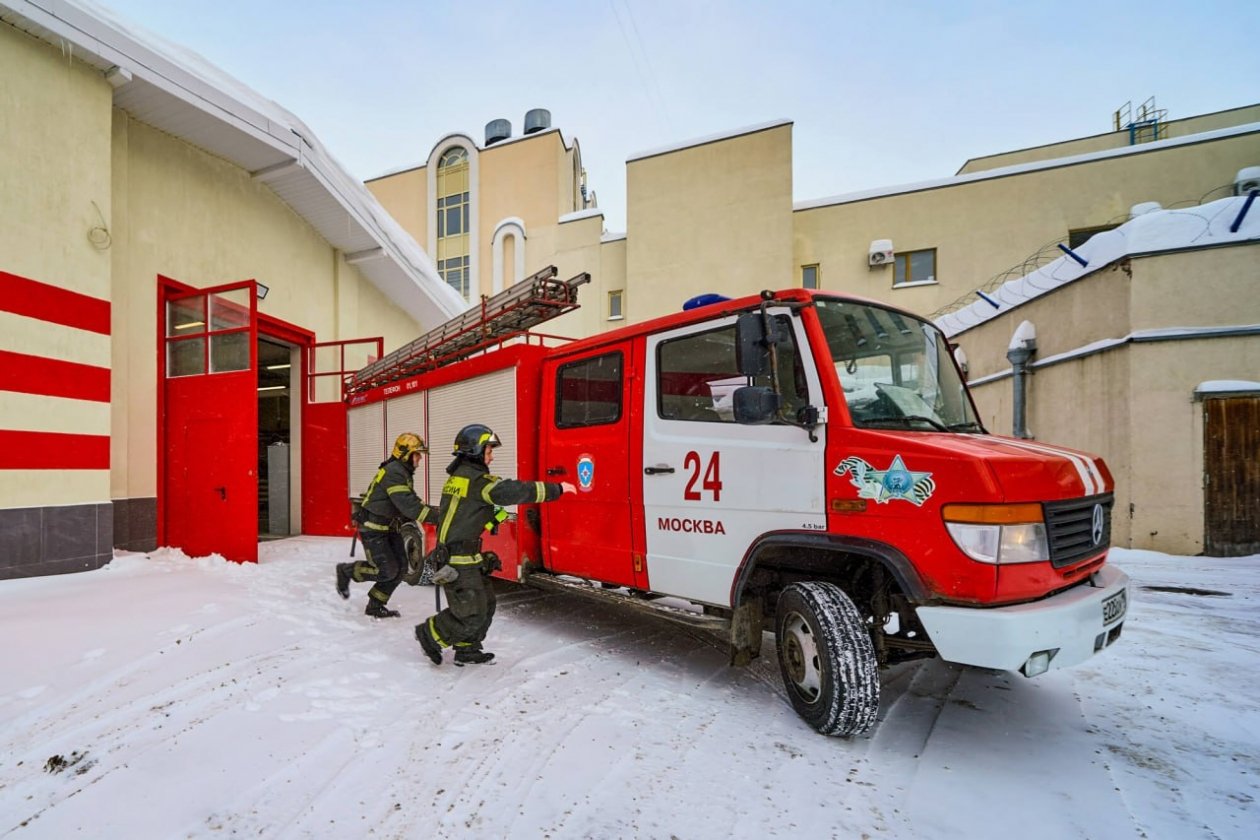 Тематическое фото Личный блог мэра Москвы Сергея Собянина
