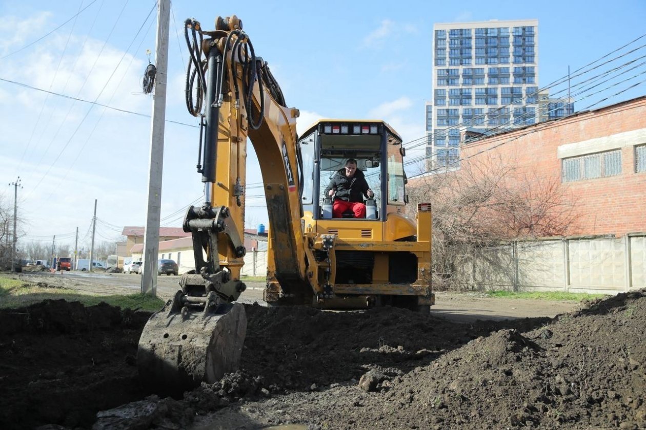Пресс-служба администрации Краснодара