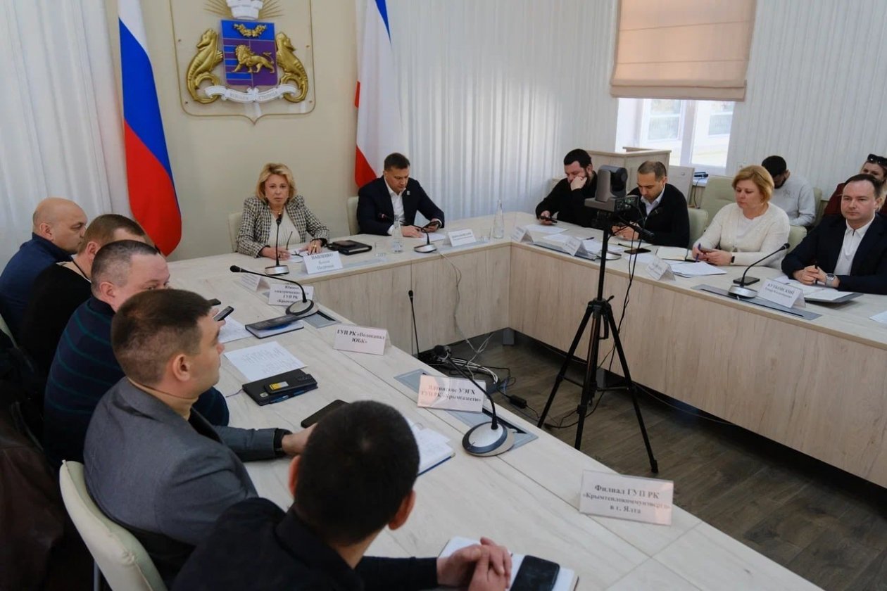 Вопрос тарификации уборки поручат профильному департаменту Соцсети Я. Павленко