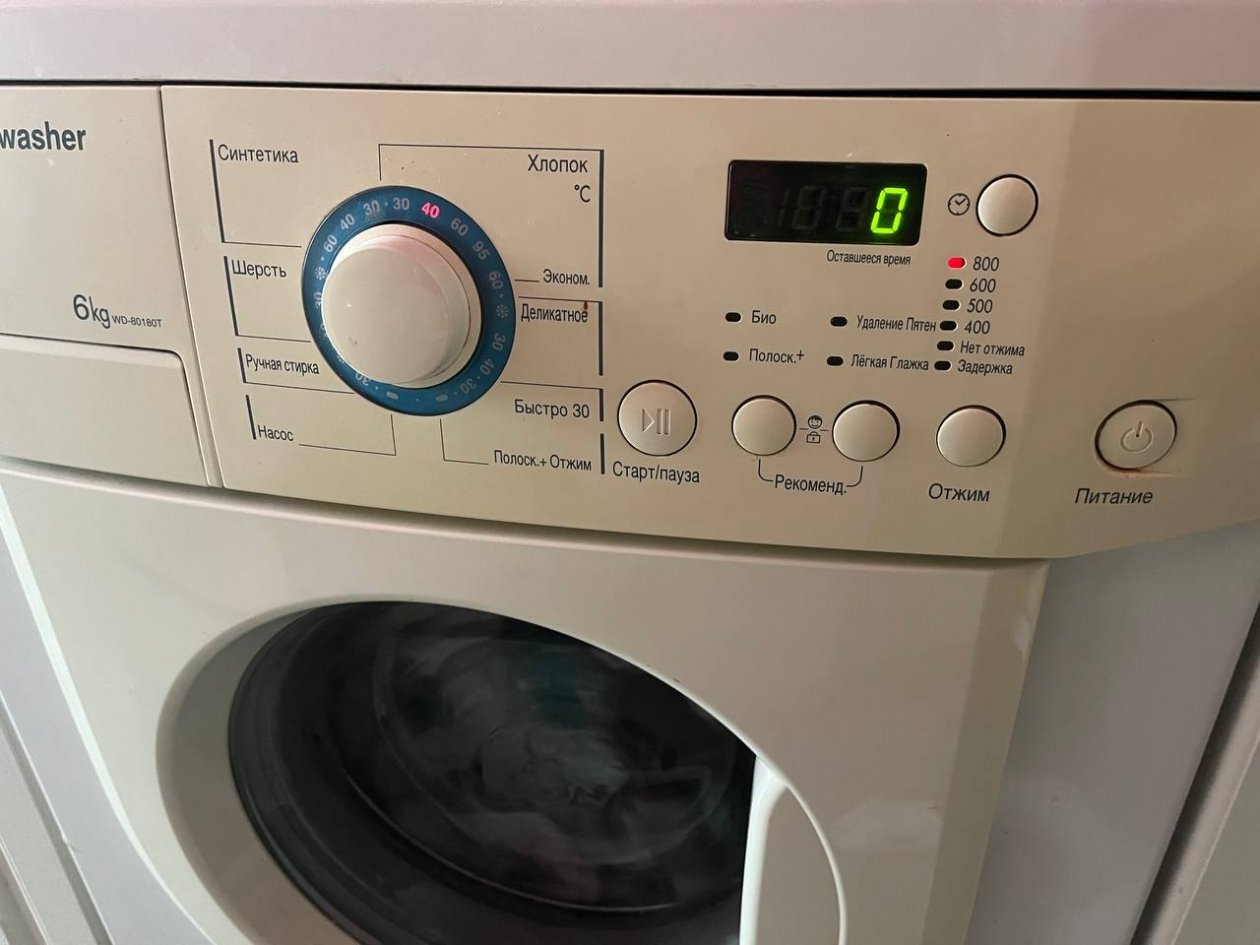 Мои вещи больше не желтеют и не теряют вид: секрет идеальной стирки белого - температура решает всё Артем Дубенчук