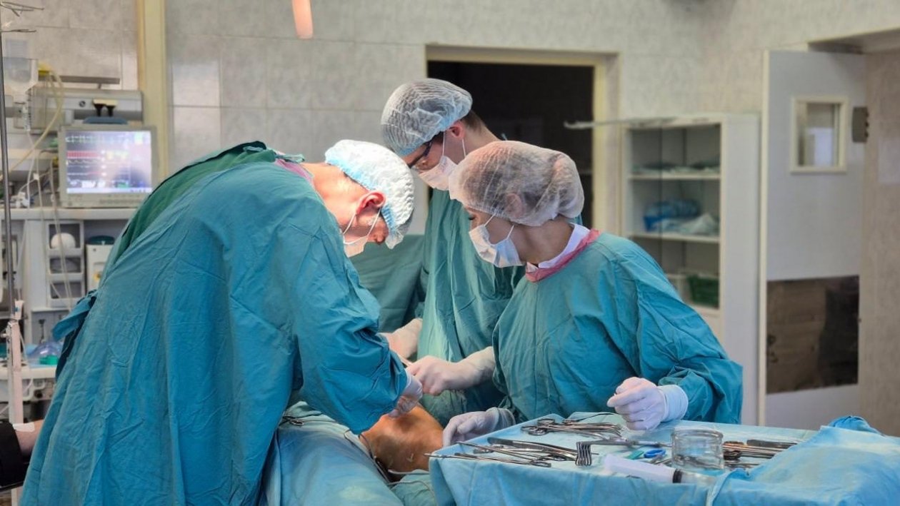 Операция Минздрав Московской области