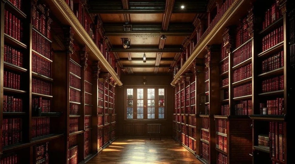 Лишь 1 из 100 избранных книголюбов узнает автора по крылатой фразе - ТЕСТ ИИ &quotКандинский&quot (18+)