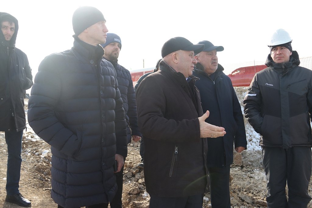 Пресс-служба администрации Хабаровска