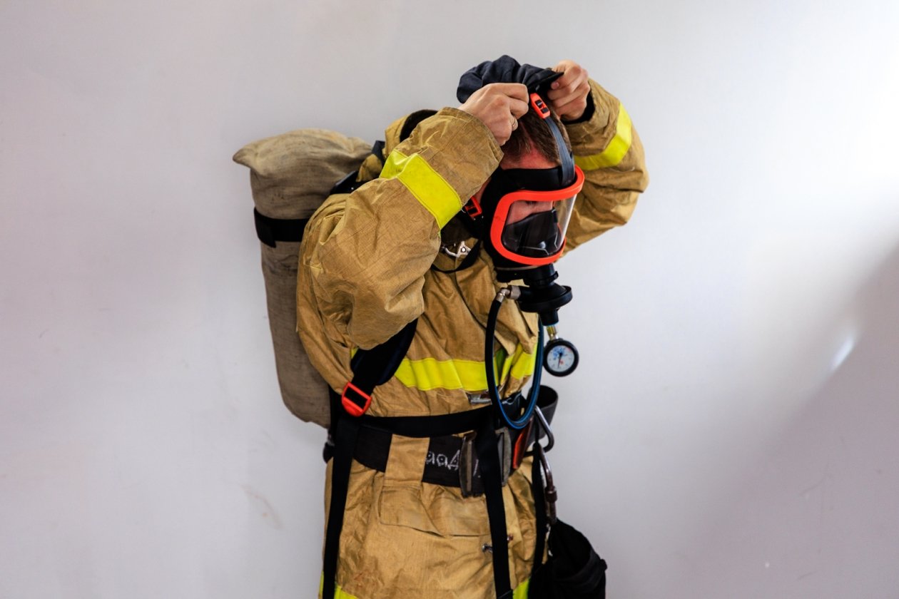 Срочников отправят тушить пожары Евгений Кулешов, ИА PrimaMedia.ru