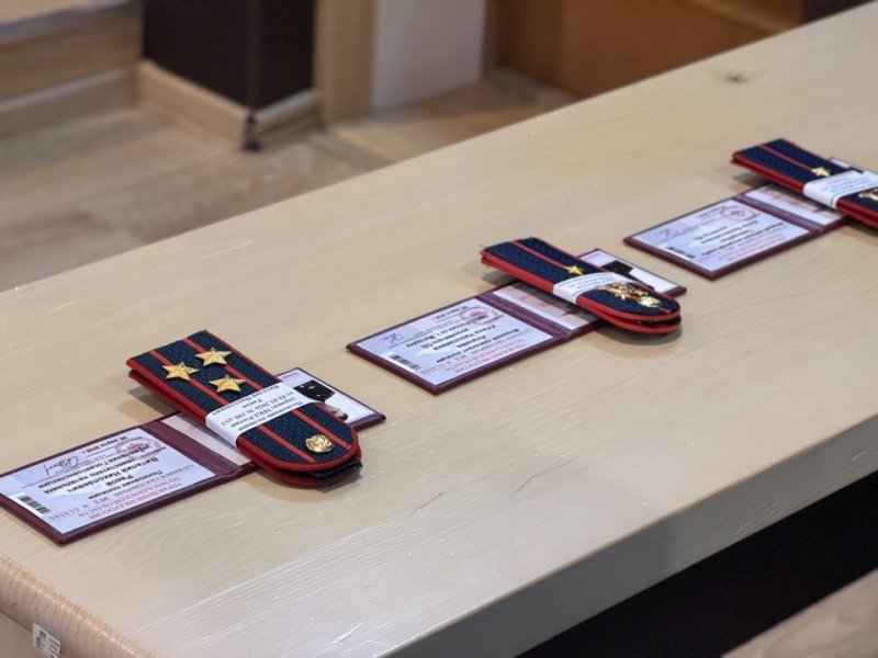 Тематическое фото УМВД России по Магаданской области