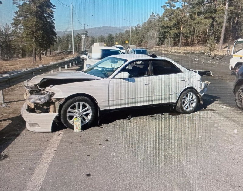 ДТП Госавтоинспекции Забайкалья