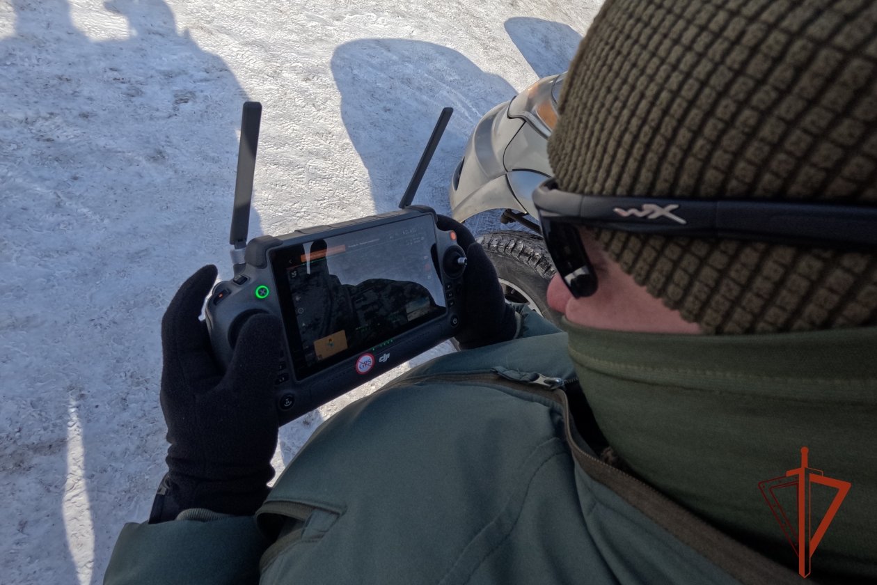 Пресс-служба Управления Росгвардии по Иркутской области