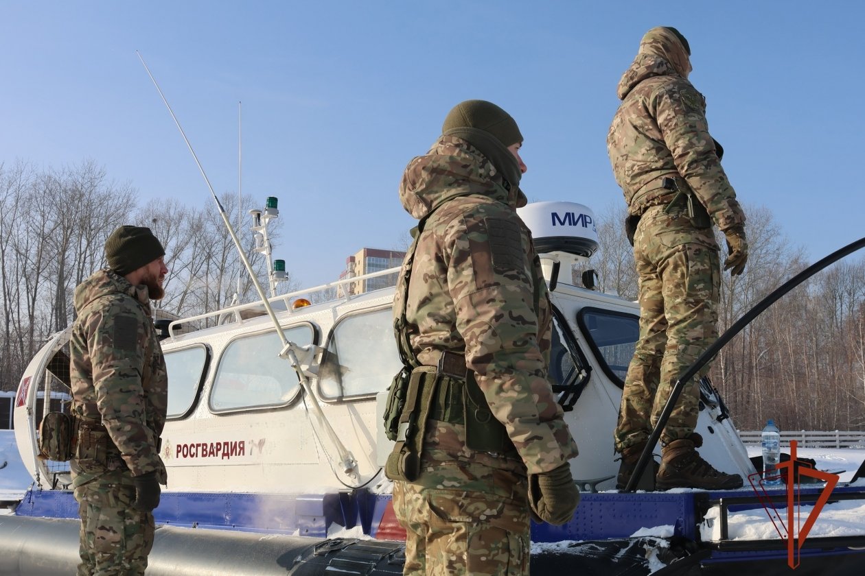 В акватории Байкала &quotпоймали&quot более 50 нарушителей с помощью БПЛА Пресс-служба Управления Росгвардии по Иркутской области