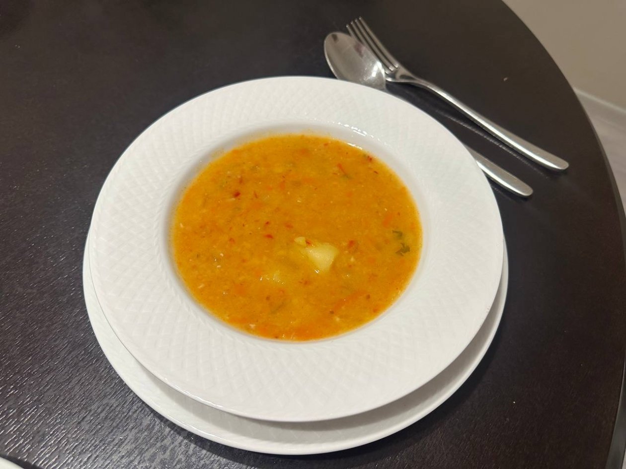 Просто, вкусно, полезно: зачем пить рыбный бульон ИА SevastopolMedia