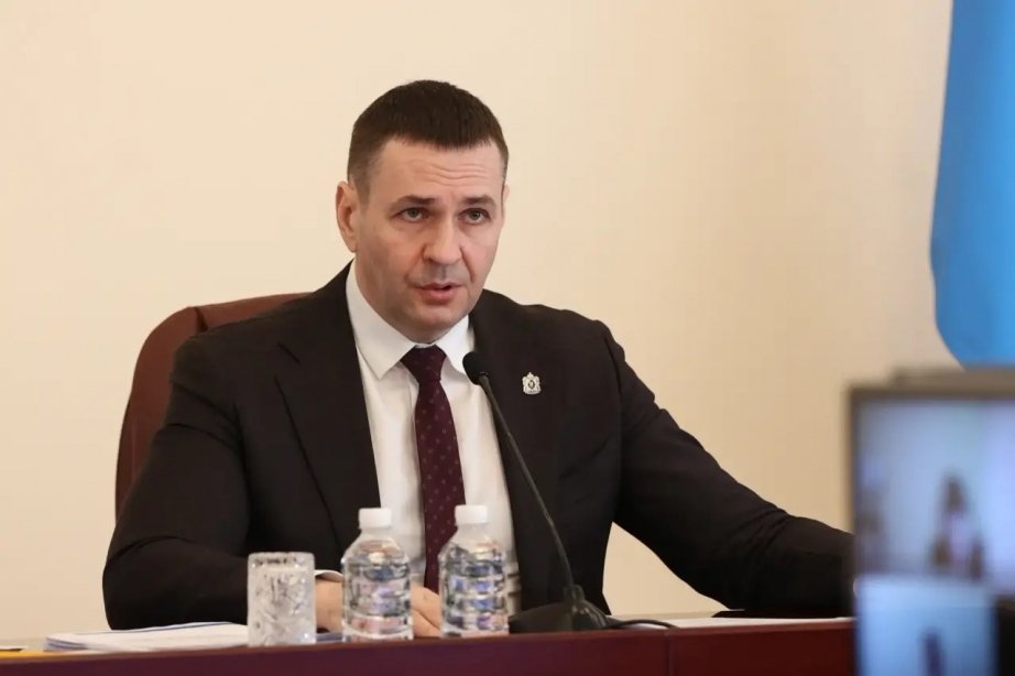 Пресс-служба губернатора и правительства Хабаровского края