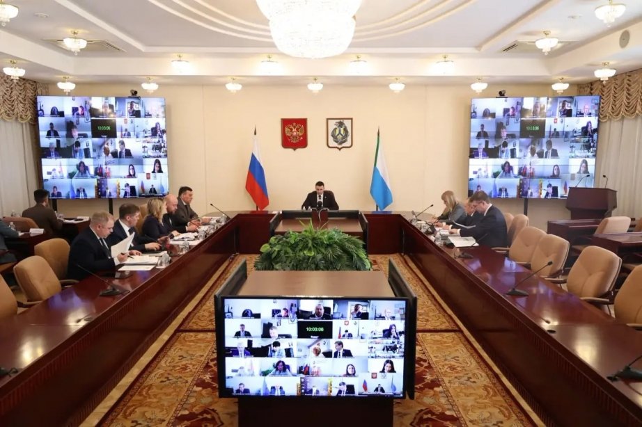 Тематическое фото Пресс-служба губернатора и правительства Хабаровского края