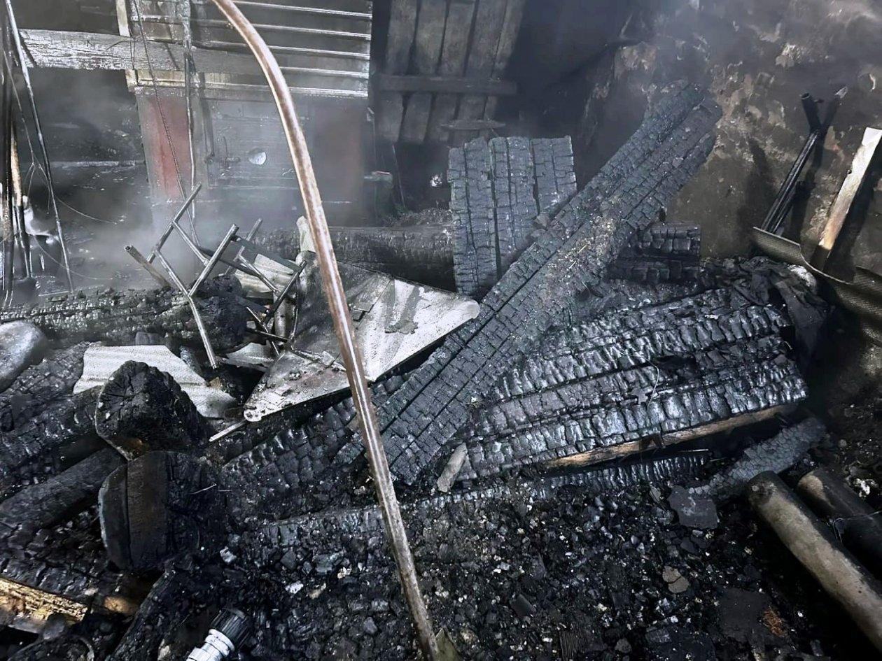 Пожар в котельной оставил без тепла детсад и ДК в Бурятии прокуратура Бурятии