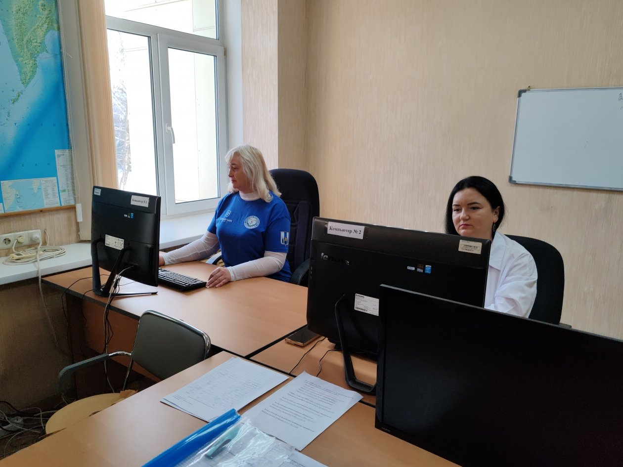 Более 30 добровольцев помогают следить за общественным порядком на Сахалине пресс-служба министерства цифрового и технологического развития Сахалинской области