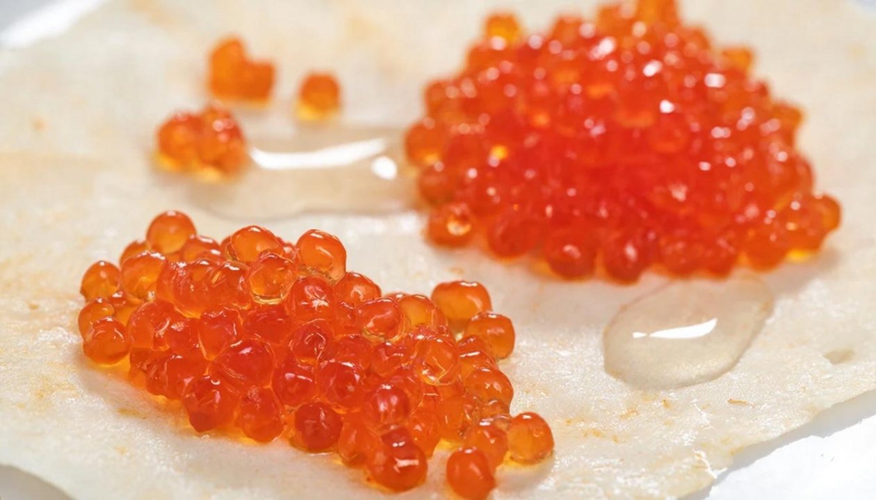 Имитированную икру под видом лососевой продал аферист из Иркутска на 33 тысячи рублей Kandinsky 5.0 (12+)