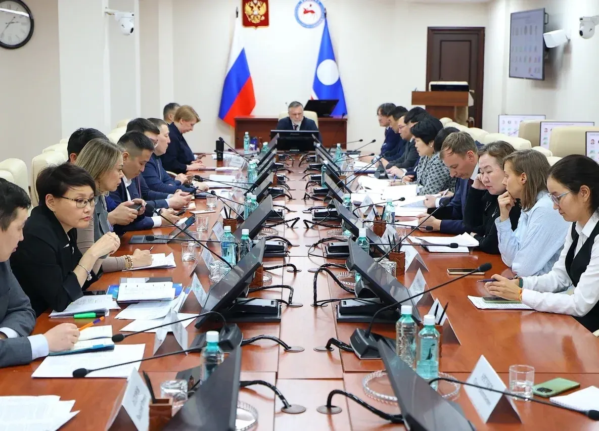 Якутия вошла в ТОП-5 по уровню достижения национальных проектов в ДФО  пресс-служба главы и правительства РС (Я)