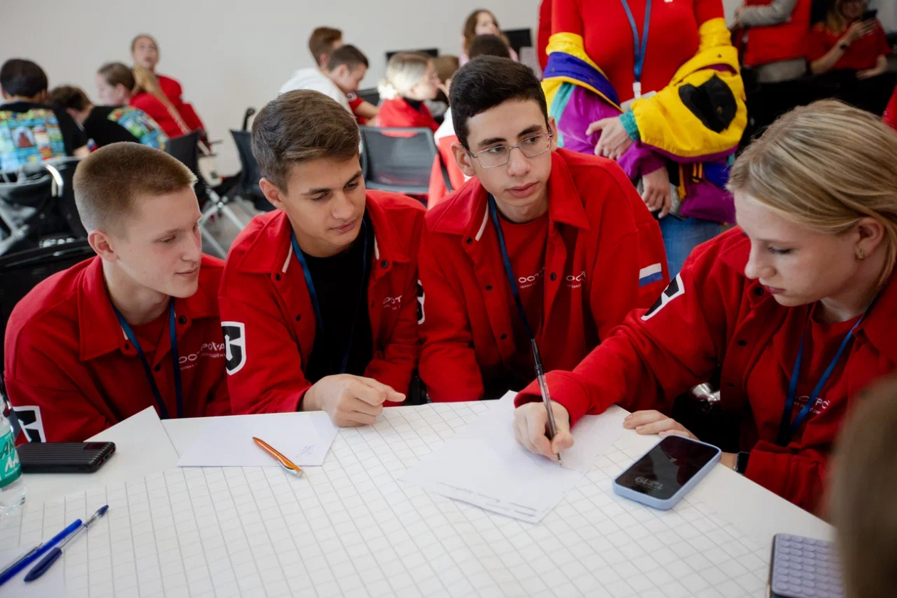 Форум &quotОстроVа&quot пресс-служба агентства по делам молодежи Сахалинской области